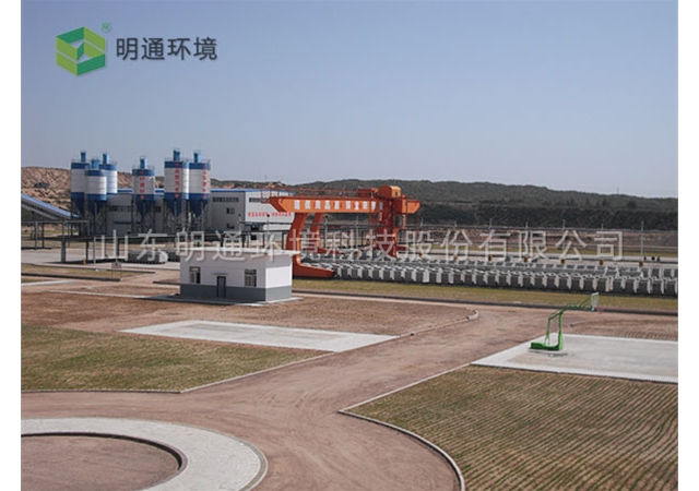 粉煤灰蒸壓制品項目（四）